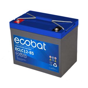 Hovedbilde Ecobat Crystal Lead DC 12V ...